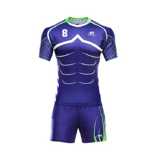 Personalizado Mens Women Jerseys Rugby League Jersey Training Uniform Sublimated Custom Design Your Own Logo Rugby Sets