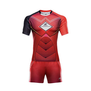 Personalizado Mens Women Jerseys Rugby League Jersey Training Uniform Sublimated Custom Design Your Own Logo Rugby Sets