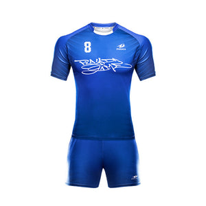 Personalizado Mens Women Jerseys Rugby League Jersey Training Uniform Sublimated Custom Design Your Own Logo Rugby Sets