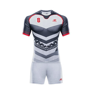 Personalizado Mens Women Jerseys Rugby League Jersey Training Uniform Sublimated Custom Design Your Own Logo Rugby Sets