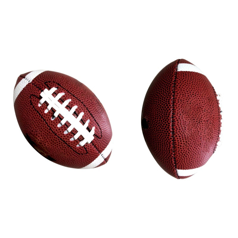 PVC Leather Mini rugby ball  Kids Outdoor Sport American Football Cute Pupil Training Ball Birthday Gift Toy futebol americano