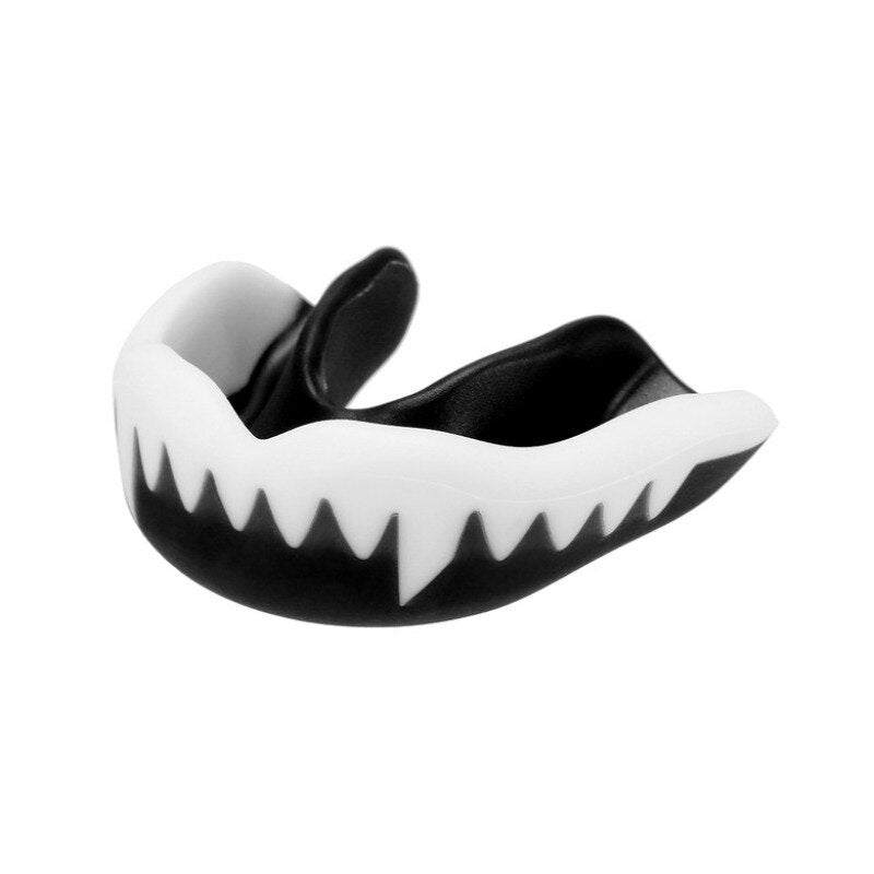 1Pc Teeth Protector Kids Youth Mouthguard Sports Boxing Mouth Guard Tooth Brace Protection For Boxing Braces Rugby Boxing