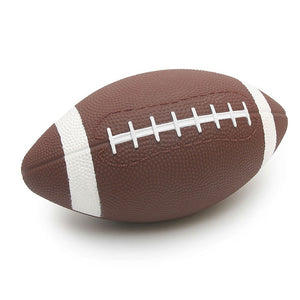 Size No. 3 Teenagers Rugby Ball American Football Students Training Balls Children Teaching Game Ball USA Footballs