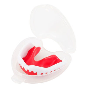 Port Mouth Guard EVA Teeth Protector Kids Youth Mouthguard Tooth Brace Protection For Basketball Rugby Boxing Karate
