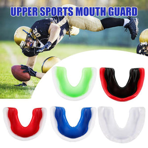 Sport Mouth Guard Taekwondo Muay Thai MMA Teeth Protector Mouthguard Tooth Brace Protection Basketball Rugby Boxing Sport Safety