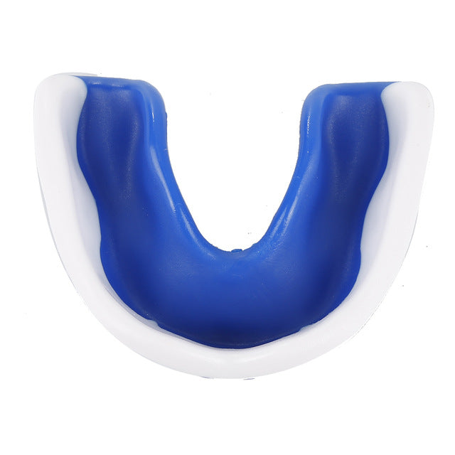 Sport Mouth Guard Taekwondo Muay Thai MMA Teeth Protector Mouthguard Tooth Brace Protection Basketball Rugby Boxing Sport Safety