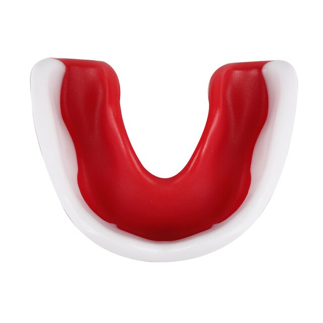 Sport Mouth Guard Taekwondo Muay Thai MMA Teeth Protector Mouthguard Tooth Brace Protection Basketball Rugby Boxing Sport Safety