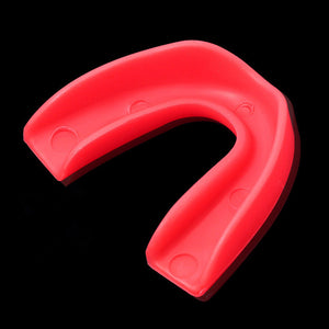 Sport Mouth Guard EVA Teeth Protector Kids Youth Mouthguard Tooth Brace Protection for Basketball Rugby Boxing Karate