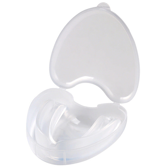 Sport Mouth Guard EVA Teeth Protector Adult Mouthguard Oral Teeth Protect For Rugby Sanda boxing Karate Muay Safety battle tooth