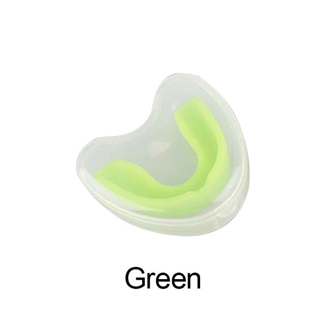 Sport Mouth Guard Teeth Protector Kids Youth Mouthguard Tooth Brace Protection For Basketball Rugby Boxing Karate Grinding