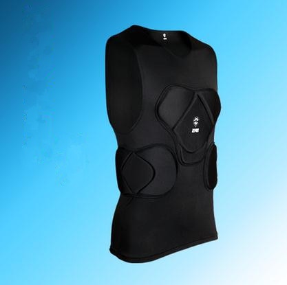 Rugby Football Soccer Jerseys Goalkeeper Uniforms Thickened Sponge Defend Pants EVA Padded Latex Anti-collision Elbow Knee Pads