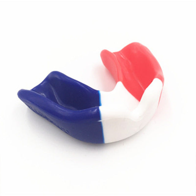 Champion Choice Multi-Color Mouth Guard Muay Thai Boxing MMA Gum Shield Basketball Teeth Protector Rugby Adult Fight Teeth Guard