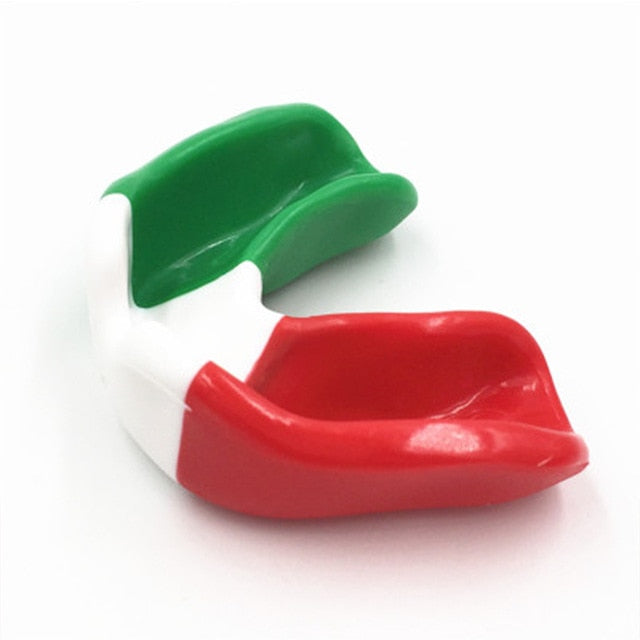 Champion Choice Multi-Color Mouth Guard Muay Thai Boxing MMA Gum Shield Basketball Teeth Protector Rugby Adult Fight Teeth Guard