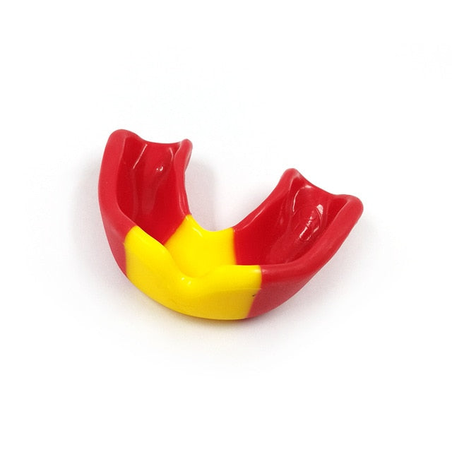 Champion Choice Multi-Color Mouth Guard Muay Thai Boxing MMA Gum Shield Basketball Teeth Protector Rugby Adult Fight Teeth Guard