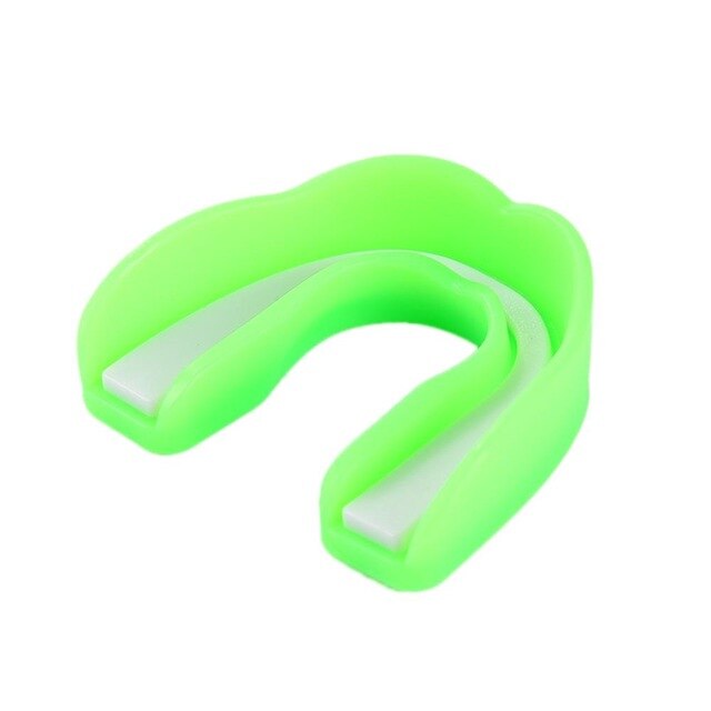 Kids Adults Sport Mouth Guard EVA Teeth Protector Sports Boxing Mouth Guard Tooth Brace Protection For Basketball Rugby Boxing
