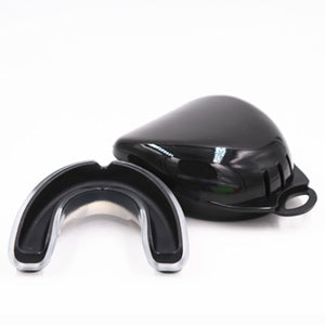 New Boxing Teeth Braces EVA Teeth Protector Kids Youth Mouthguard Teeth Brace Guard For Basketball Rugby Boxing Protective Gear