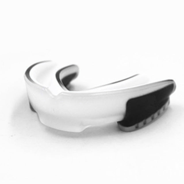 New Boxing Teeth Braces EVA Teeth Protector Kids Youth Mouthguard Teeth Brace Guard For Basketball Rugby Boxing Protective Gear