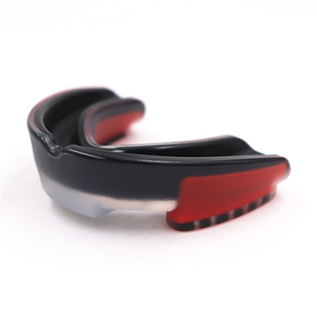 New Boxing Teeth Braces EVA Teeth Protector Kids Youth Mouthguard Teeth Brace Guard For Basketball Rugby Boxing Protective Gear