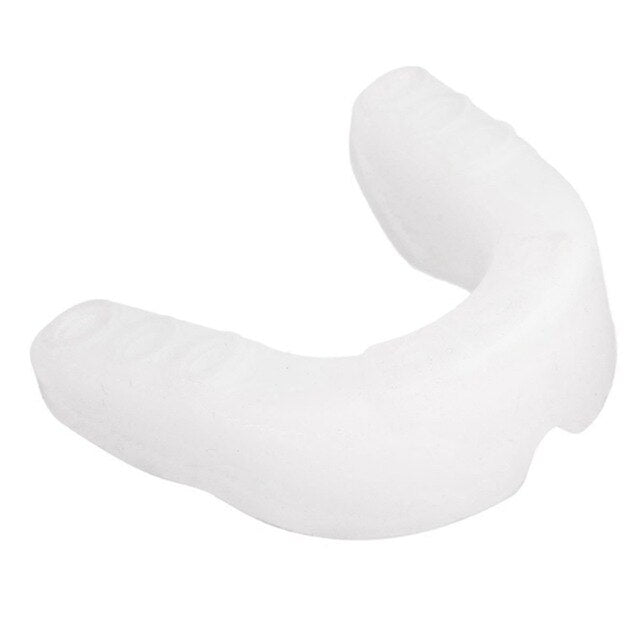 Adult Sport Mouth Guard EVA Teeth Protector Mouthguard Tooth Brace Protection For Basketball Rugby Boxing Karate