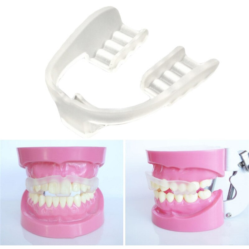 Sport Mouth Guard Teeth Protector Youth  Children Mouthguard Brace Tooth Protection For Basketball Rugby Boxing Karate