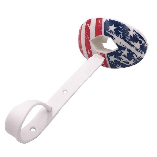 Professional Mouth Guard With Belt Printed Food Grade Oral Teeth Safety Lip Protector Training Accessories For Rugby Boxing