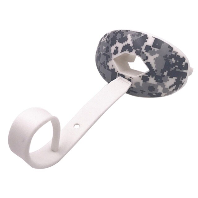 Professional Mouth Guard With Belt Printed Food Grade Oral Teeth Safety Lip Protector Training Accessories For Rugby Boxing