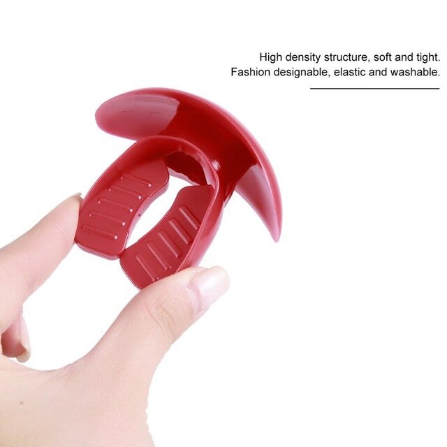 Food-Grade TPR Mouthgard Sport Thai Boxing Mouth Guard Adult Oral Teeth Protect Guard for for Boxing Basketball Football Rugby