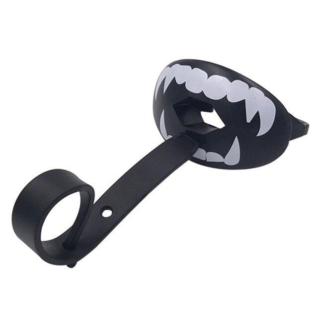 Rugby Mouth Guard Food Grade Tooth Protector Muay Shock Sports Mouthguard Lip Protection for Boxing Basketball Football Training