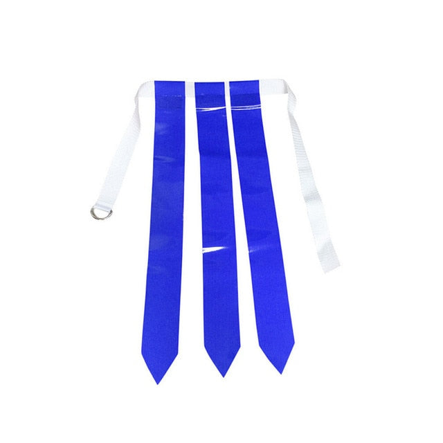 5 Color Men\'s Super Rugby Belt Flag Belt Custom American Paris Football Belt PVC Waist Logo