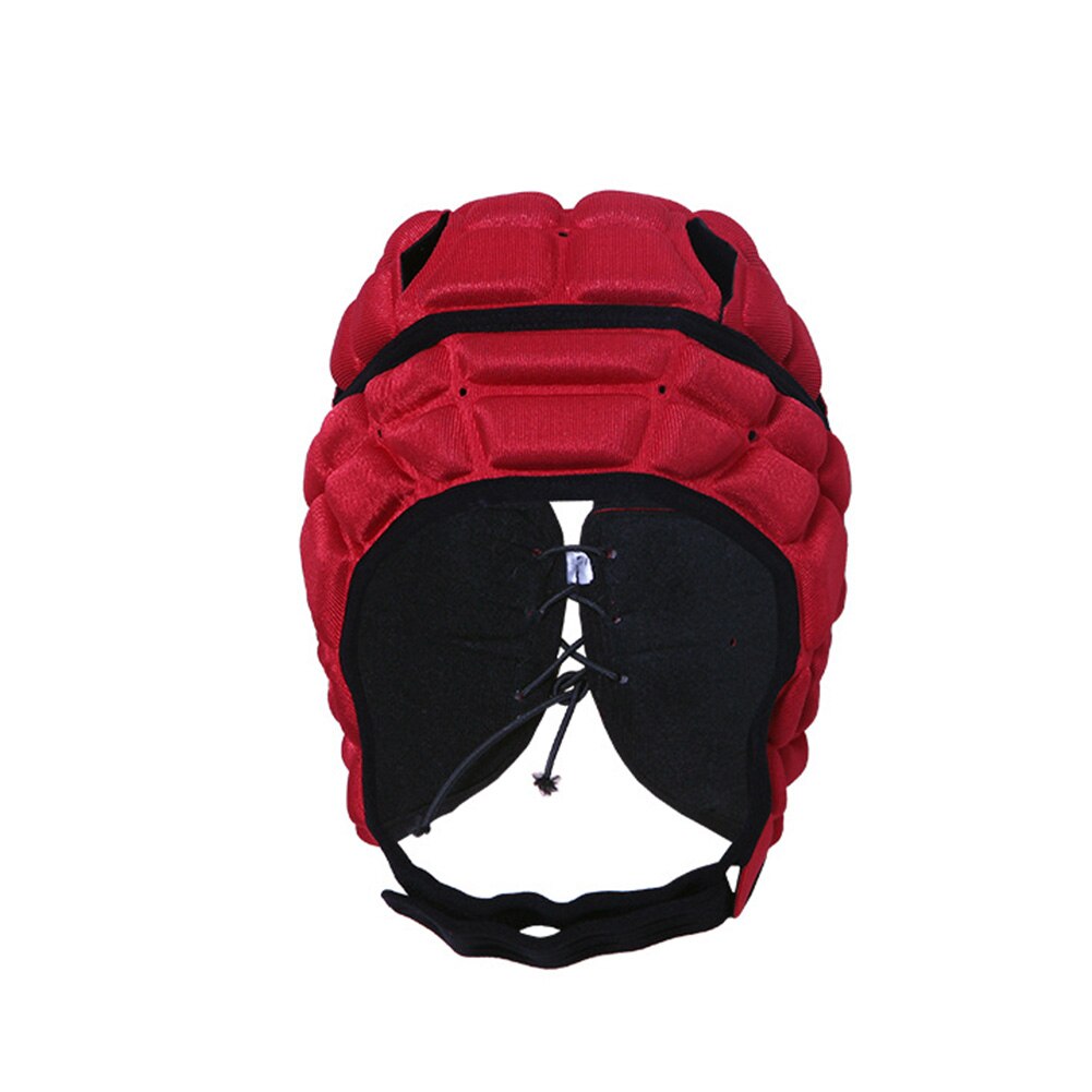 Outdoor Protecitve Gear Roller Hat Comfortable Sports Training Football Baseball Goalkeeper Helmet Rugby Portable Children