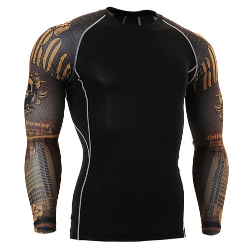 2017 Top thailand quality mens Rugby shirt Jersey Best Quality sublimation cool Rugby Shirts jerseys compression topsfor sports