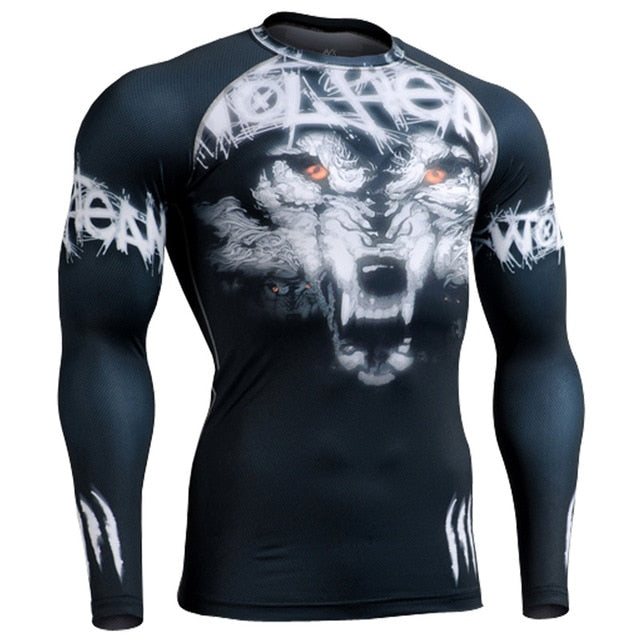 2017 Top thailand quality mens Rugby shirt Jersey Best Quality sublimation cool Rugby Shirts jerseys compression topsfor sports