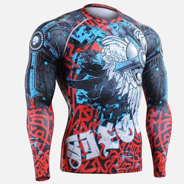 2017 Top thailand quality mens Rugby shirt Jersey Best Quality sublimation cool Rugby Shirts jerseys compression topsfor sports
