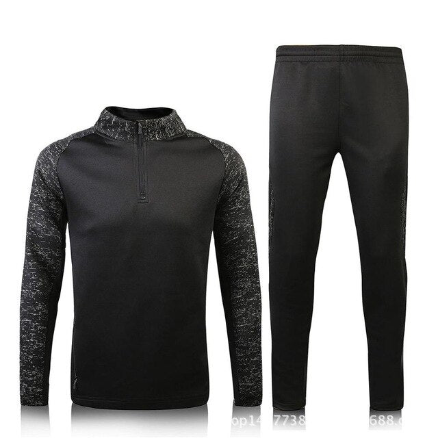 BHWYFC Rugby Jersey 2017 Sport Suit Tracksuit Mens Women Sets long Sleeve Survetement Jogging Training Jerseys Rugby Shirt