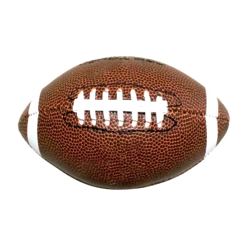 Children Mini American Football Rugby Children Outdoor Sport  Cute Student Training Ball Birthday Gift Toy
