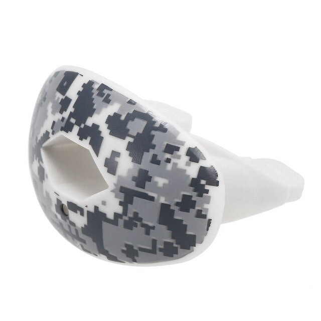 Rugby Mouth Guard Food Grade Tooth Protector American Football Mouthguard Lip Protection Sports Mouth Guard Tooth Protector